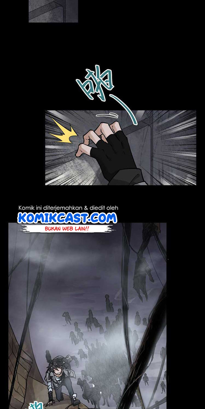 The Sacred Ruins Chapter 02 Gambar 30
